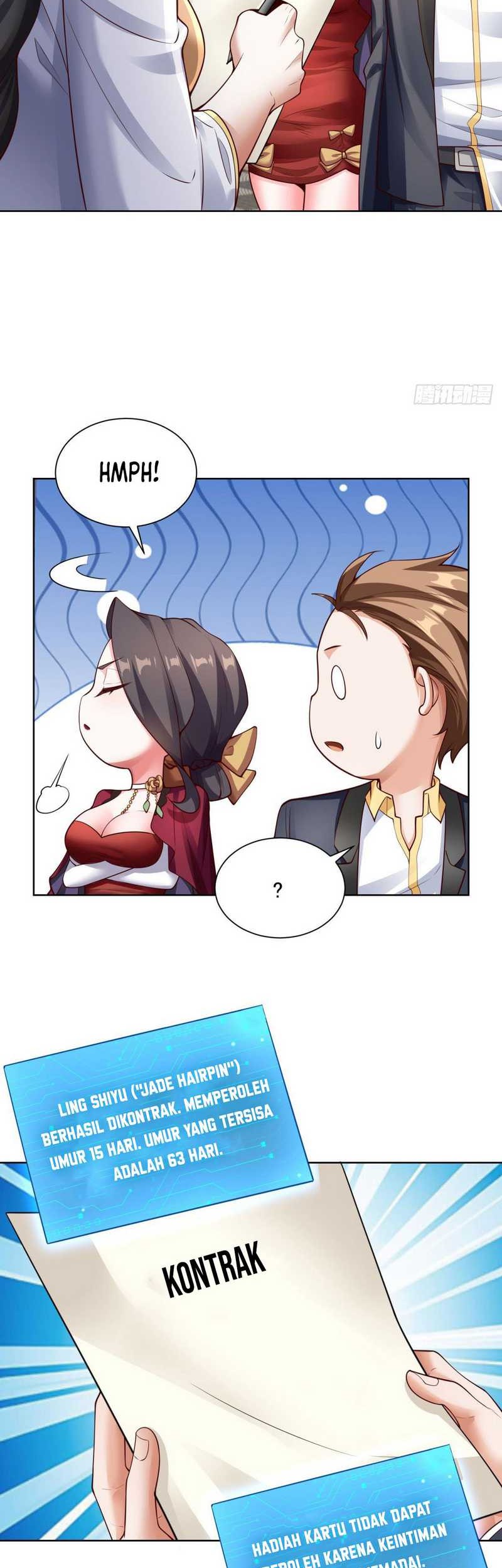 Young Master Of The Plutokart Chapter 28 Gambar 11