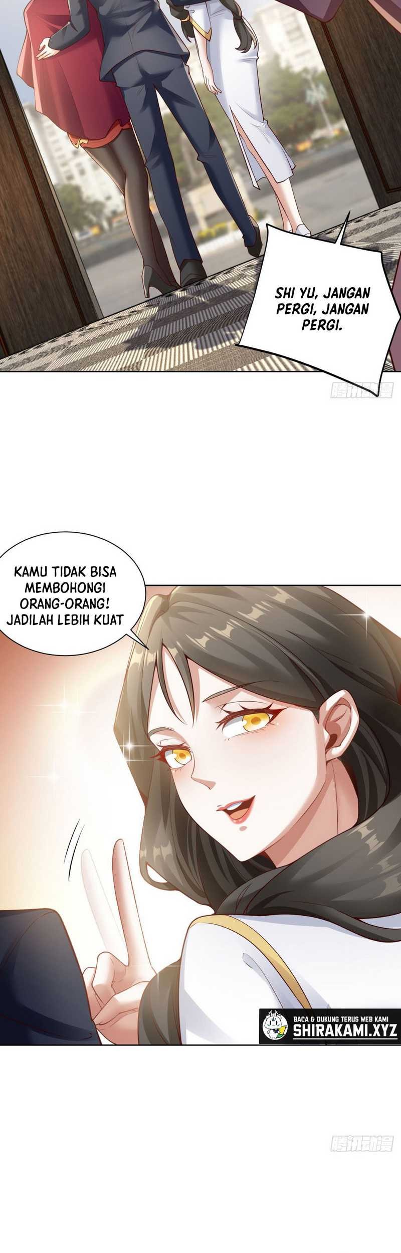 Young Master Of The Plutokart Chapter 28 Gambar 13
