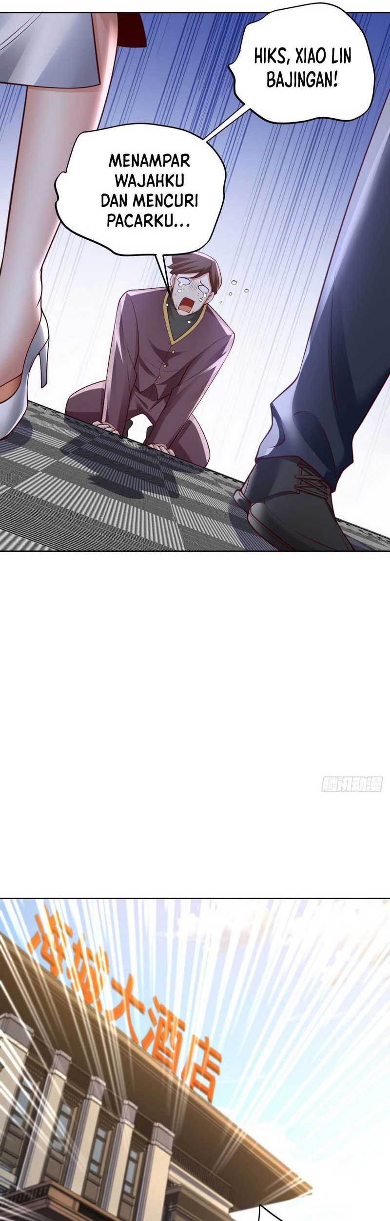 Young Master Of The Plutokart Chapter 28 Gambar 14