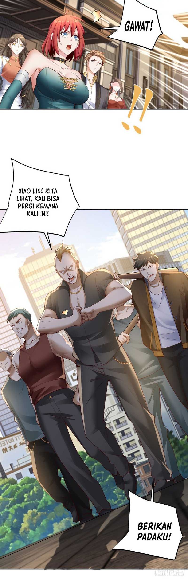 Young Master Of The Plutokart Chapter 28 Gambar 15