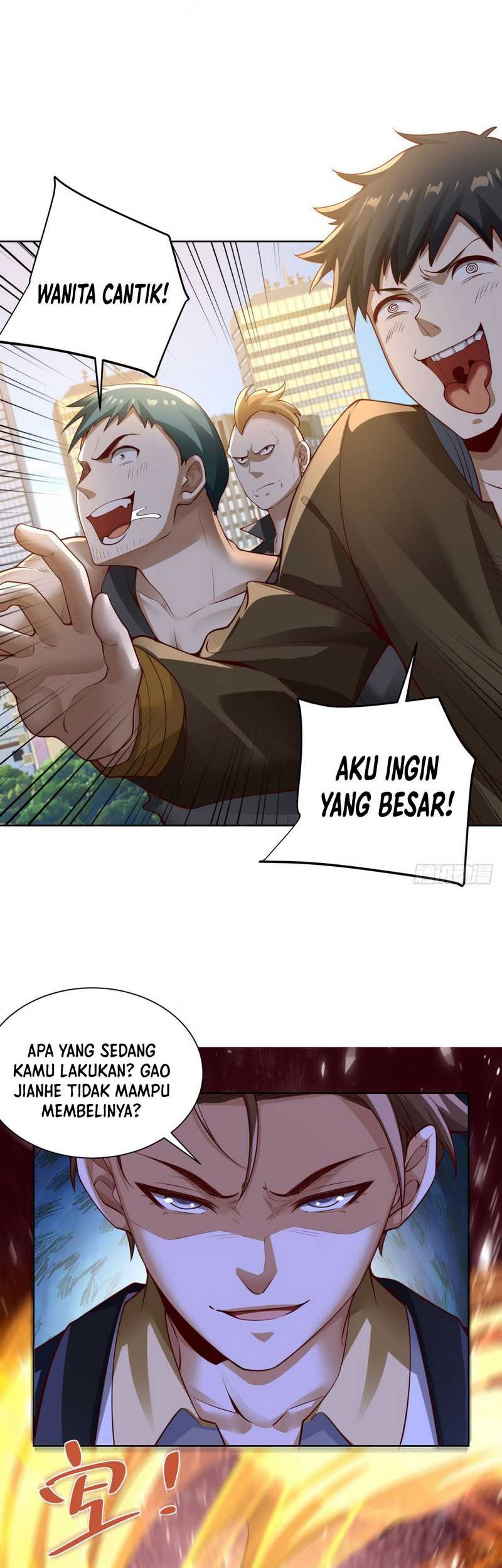 Young Master Of The Plutokart Chapter 28 Gambar 16