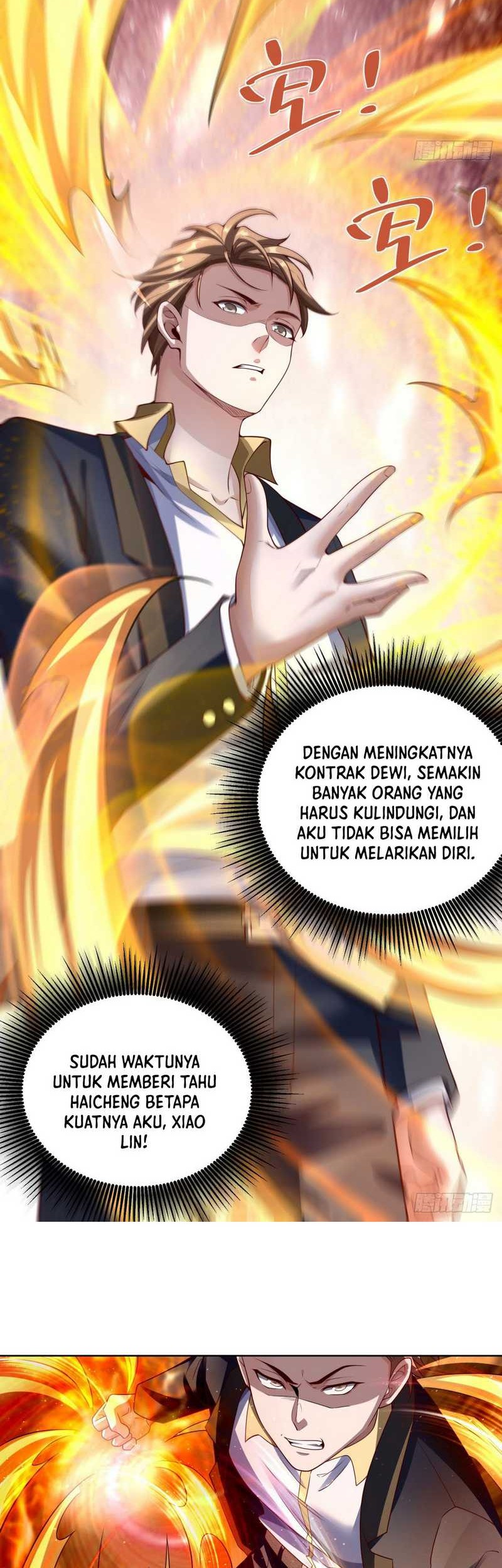 Young Master Of The Plutokart Chapter 28 Gambar 17