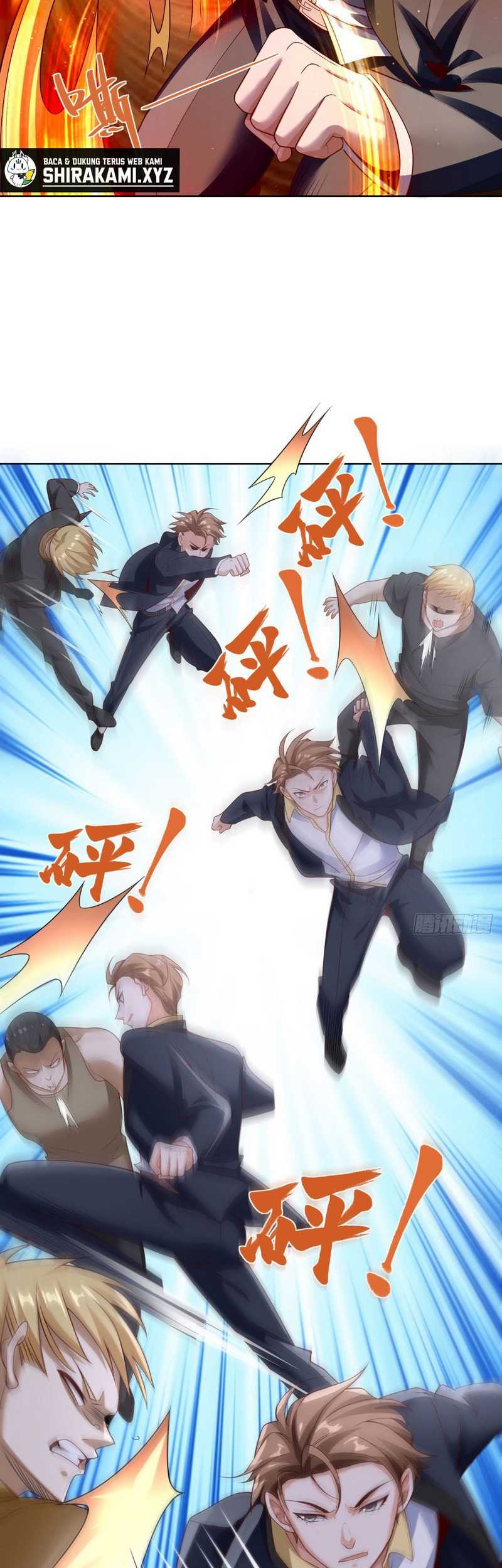 Young Master Of The Plutokart Chapter 28 Gambar 18