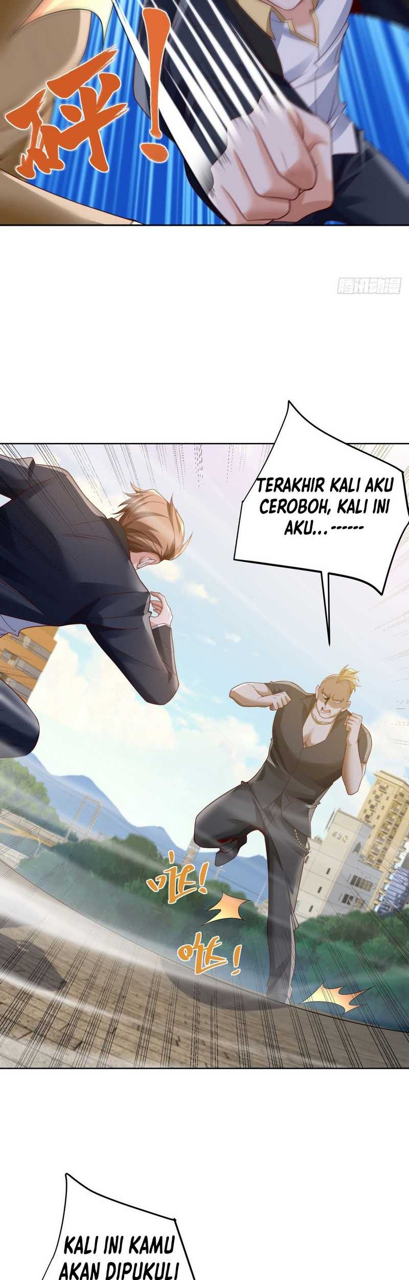 Young Master Of The Plutokart Chapter 28 Gambar 19
