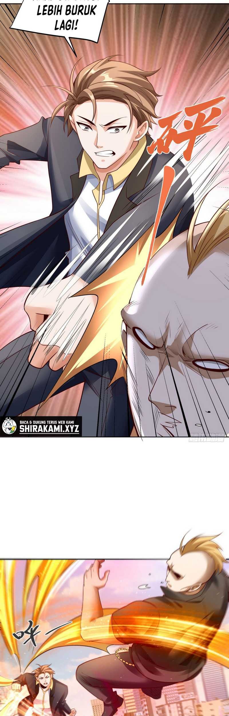 Young Master Of The Plutokart Chapter 28 Gambar 20