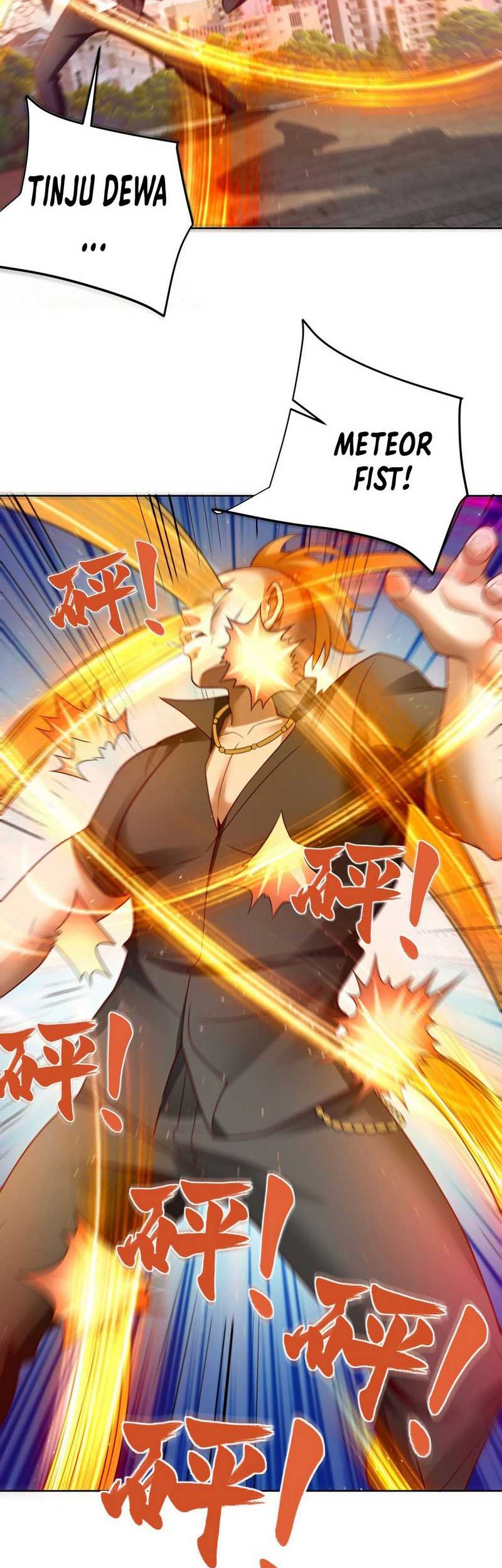 Young Master Of The Plutokart Chapter 28 Gambar 21