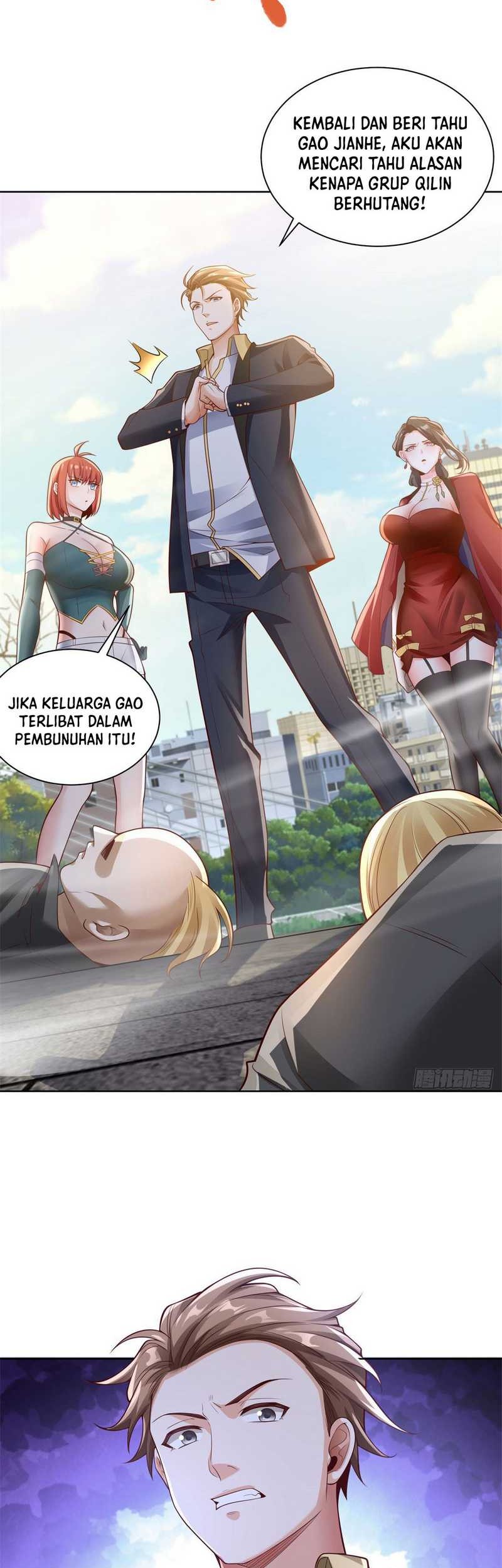 Young Master Of The Plutokart Chapter 28 Gambar 22