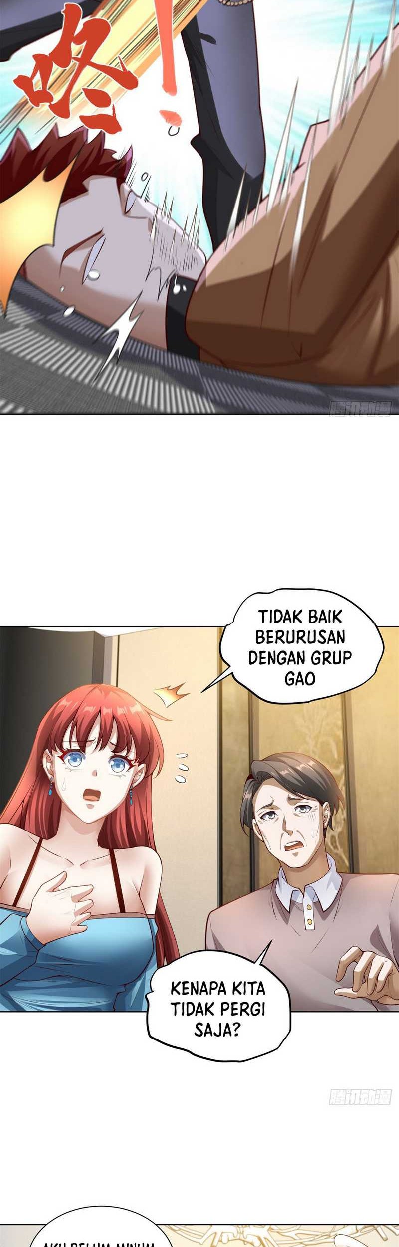 Young Master Of The Plutokart Chapter 27 Gambar 4