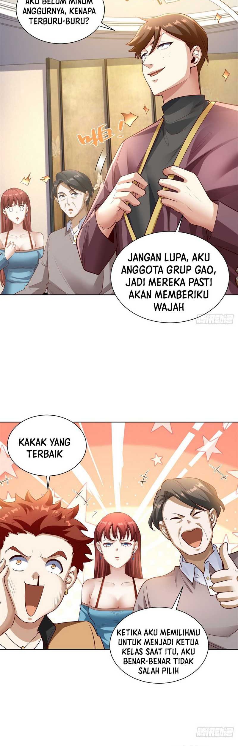 Young Master Of The Plutokart Chapter 27 Gambar 5