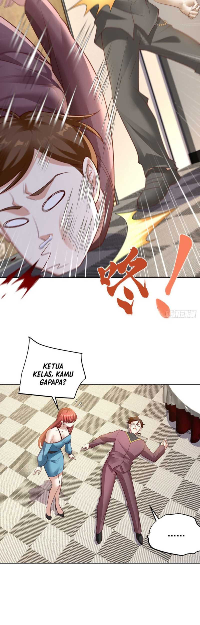 Young Master Of The Plutokart Chapter 27 Gambar 7