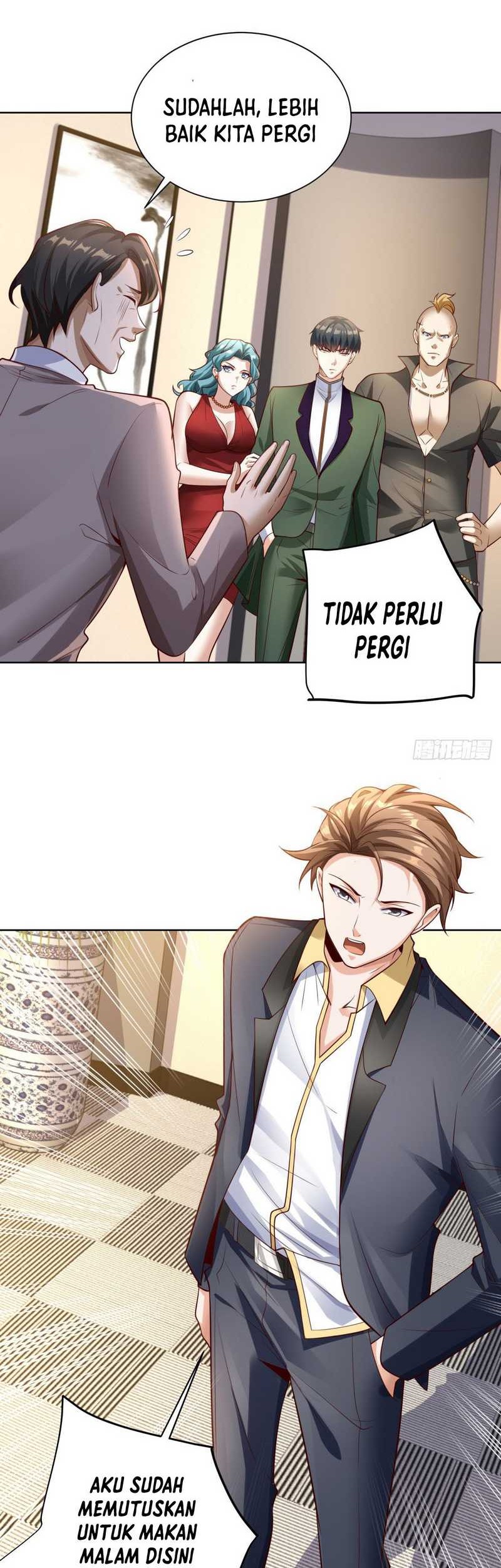 Young Master Of The Plutokart Chapter 27 Gambar 8