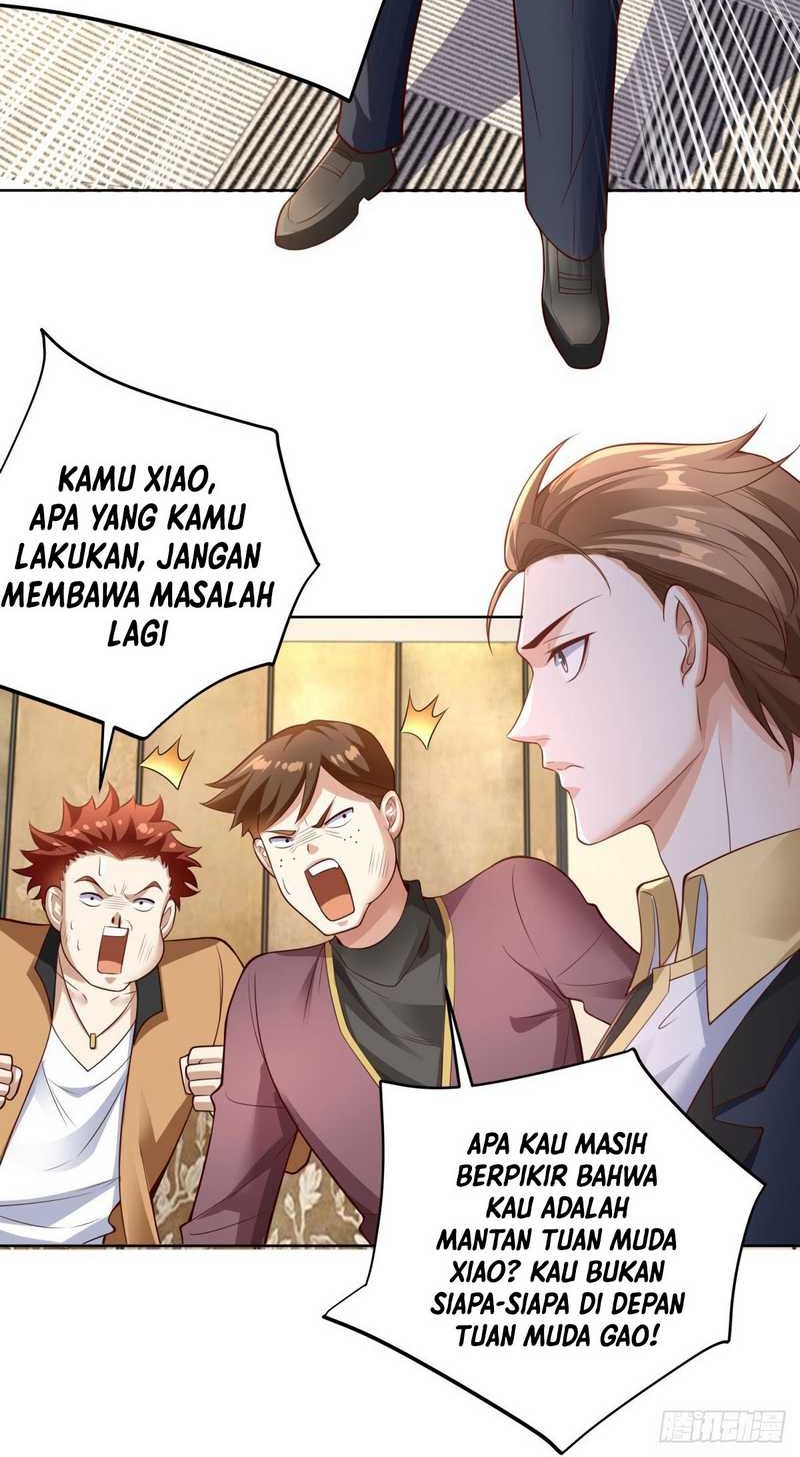 Young Master Of The Plutokart Chapter 27 Gambar 9