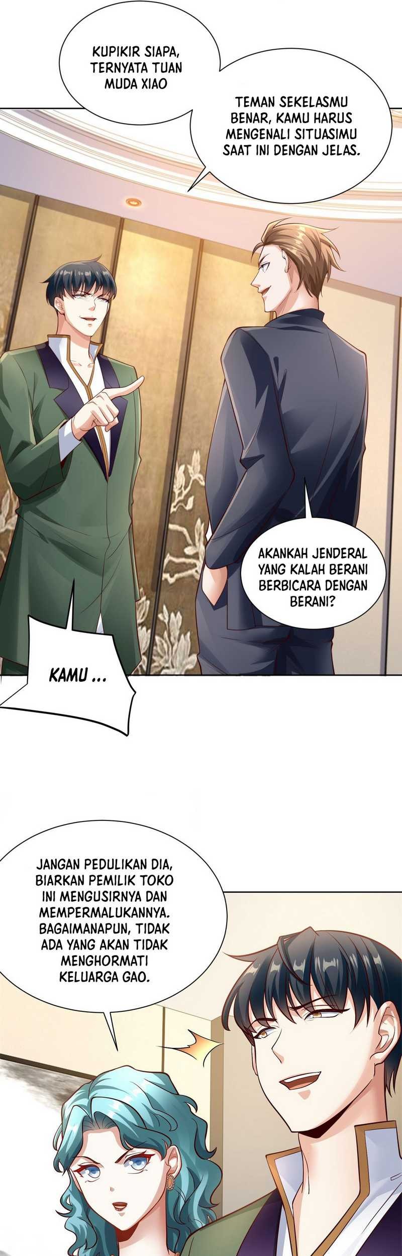 Young Master Of The Plutokart Chapter 27 Gambar 10