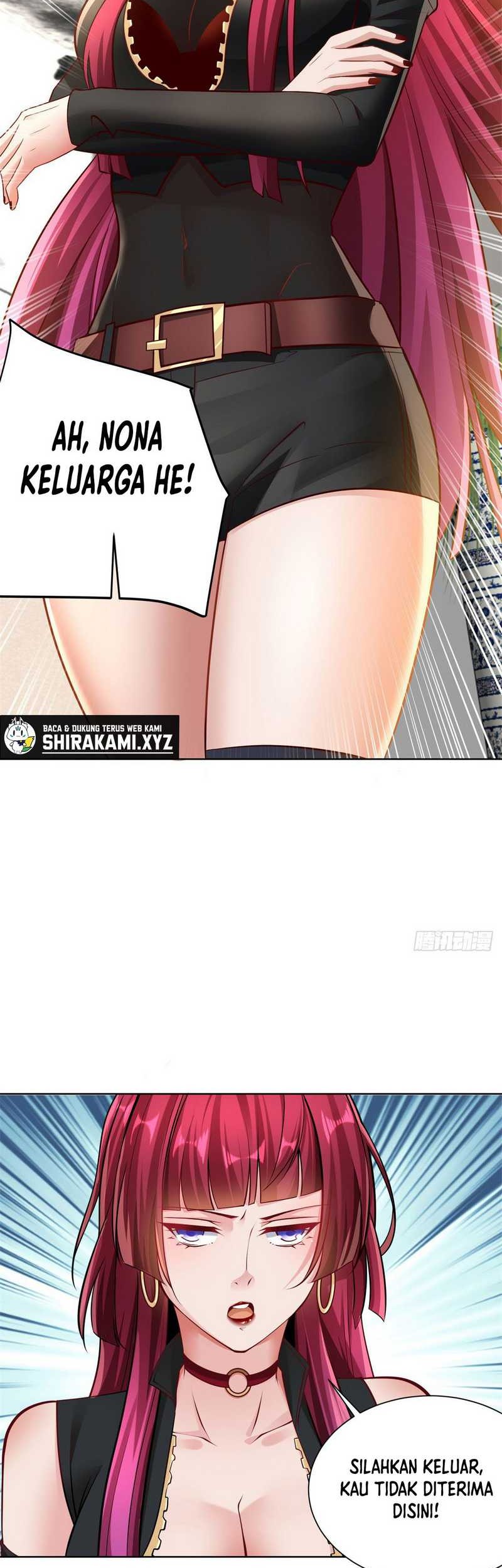 Young Master Of The Plutokart Chapter 27 Gambar 12