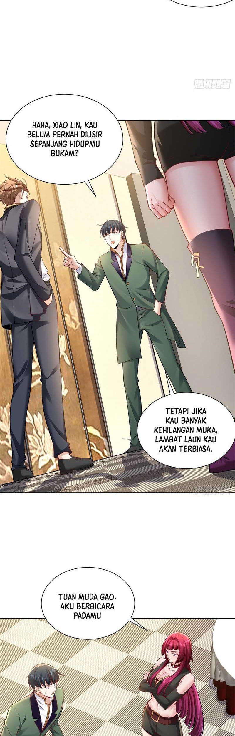 Young Master Of The Plutokart Chapter 27 Gambar 13