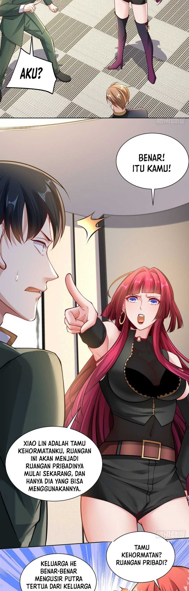 Young Master Of The Plutokart Chapter 27 Gambar 14