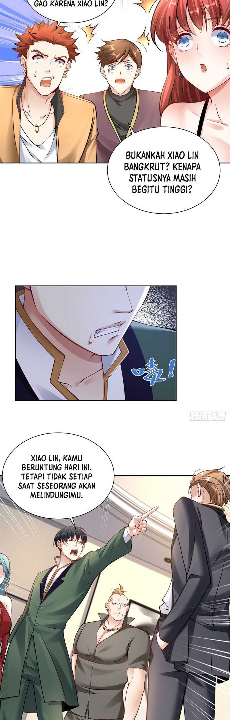 Young Master Of The Plutokart Chapter 27 Gambar 15