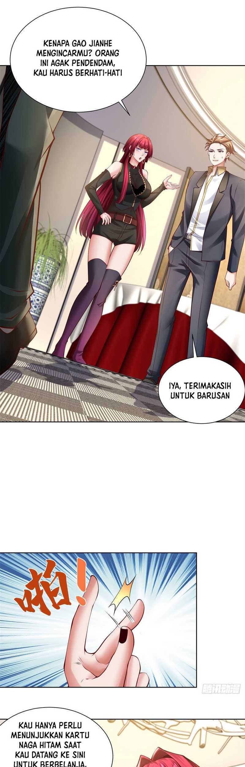 Young Master Of The Plutokart Chapter 27 Gambar 17