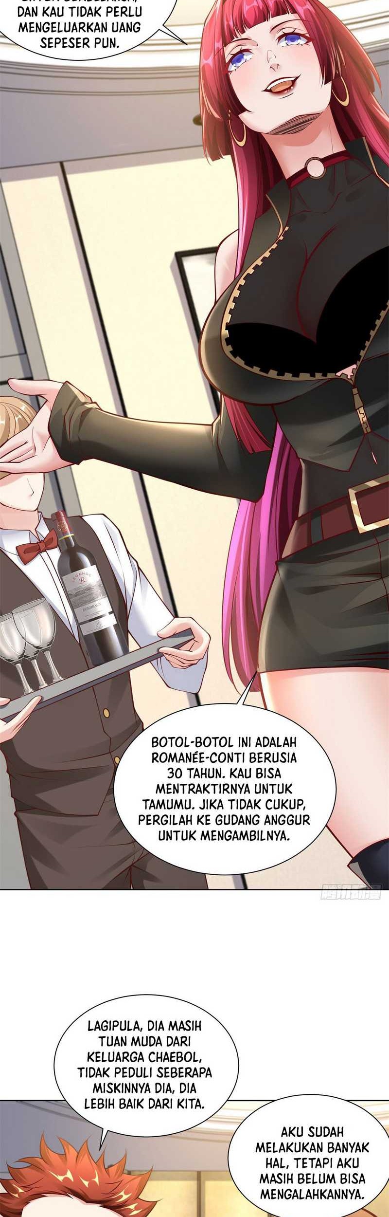 Young Master Of The Plutokart Chapter 27 Gambar 18