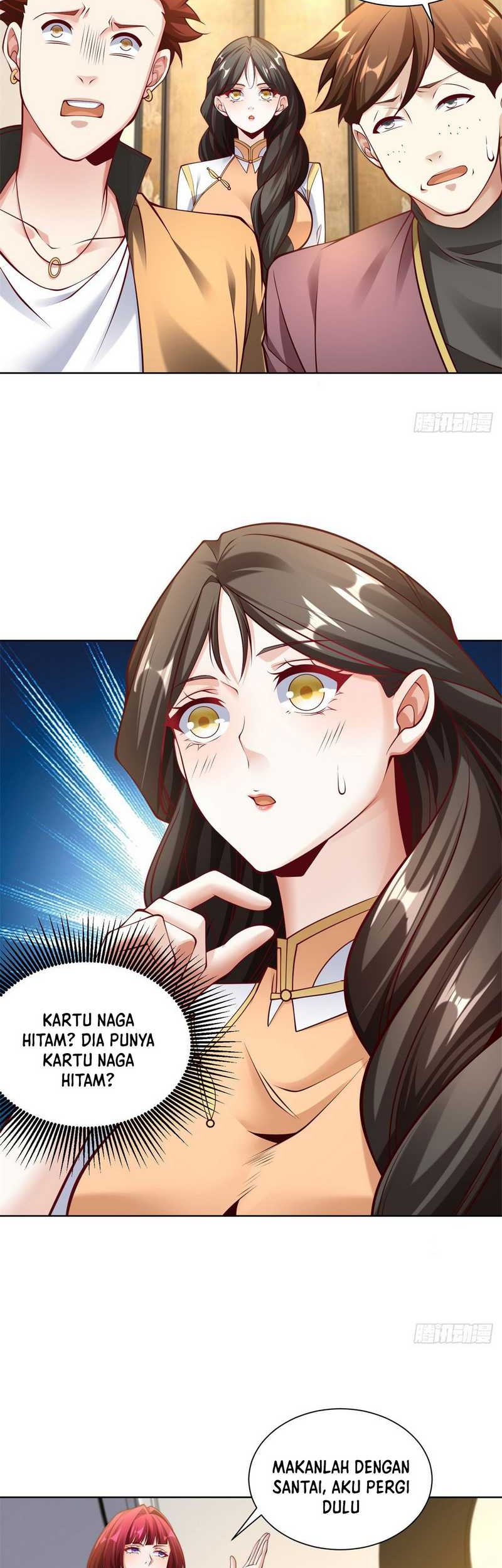 Young Master Of The Plutokart Chapter 27 Gambar 19