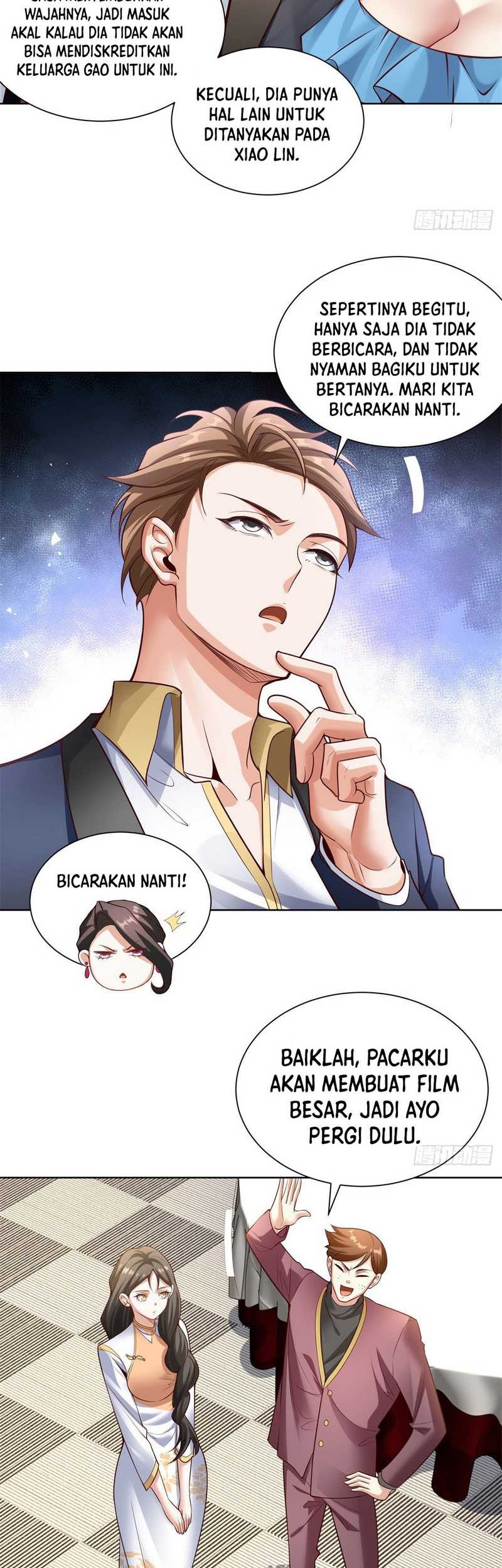Young Master Of The Plutokart Chapter 27 Gambar 21