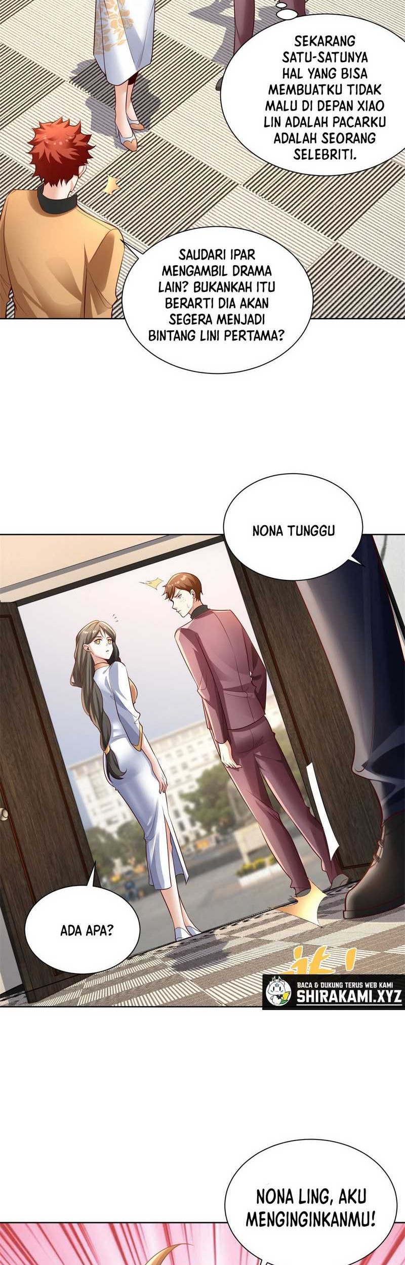 Young Master Of The Plutokart Chapter 27 Gambar 22