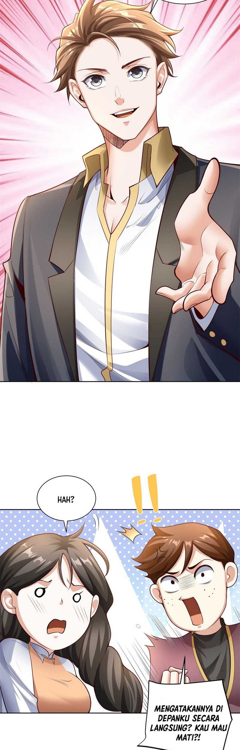 Young Master Of The Plutokart Chapter 27 Gambar 23