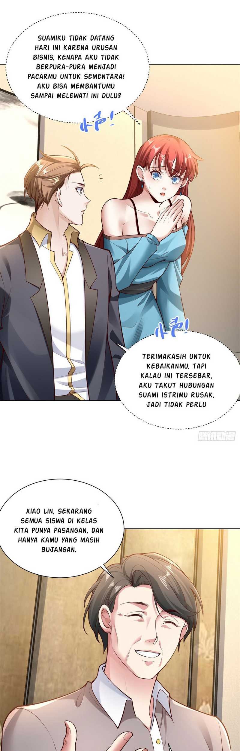 Young Master Of The Plutokart Chapter 26 Gambar 3