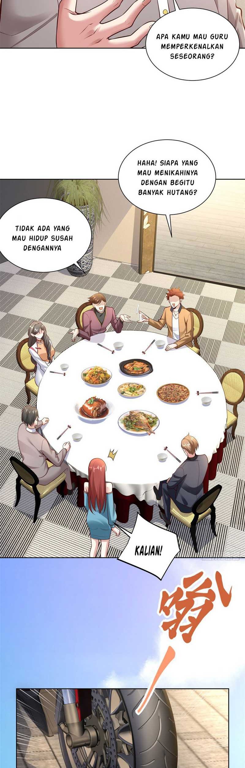 Young Master Of The Plutokart Chapter 26 Gambar 4