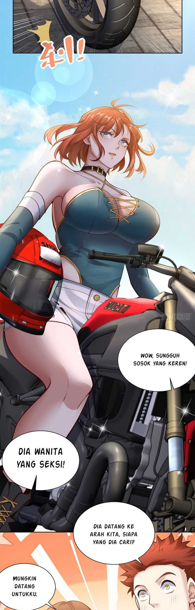 Young Master Of The Plutokart Chapter 26 Gambar 5