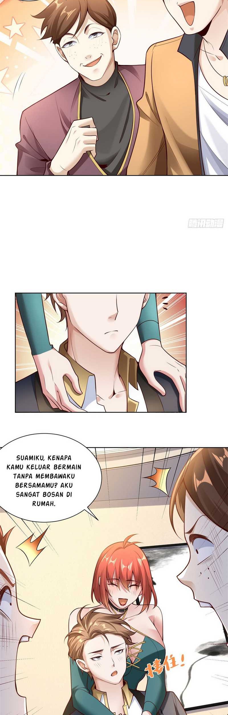 Young Master Of The Plutokart Chapter 26 Gambar 6