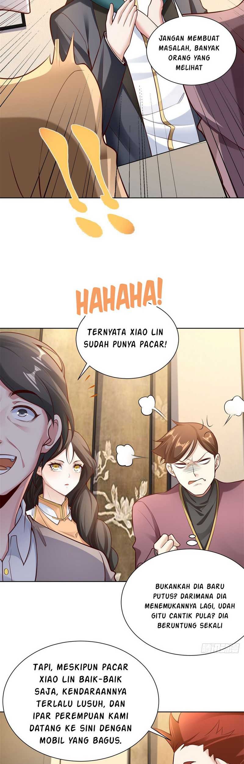 Young Master Of The Plutokart Chapter 26 Gambar 7
