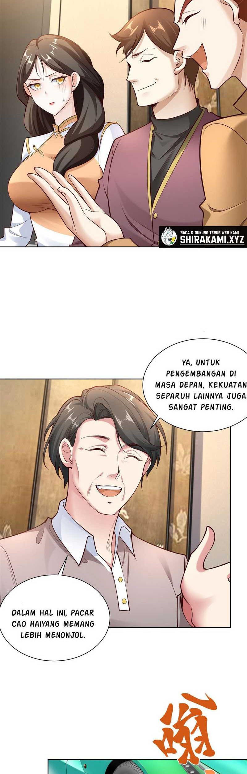 Young Master Of The Plutokart Chapter 26 Gambar 8