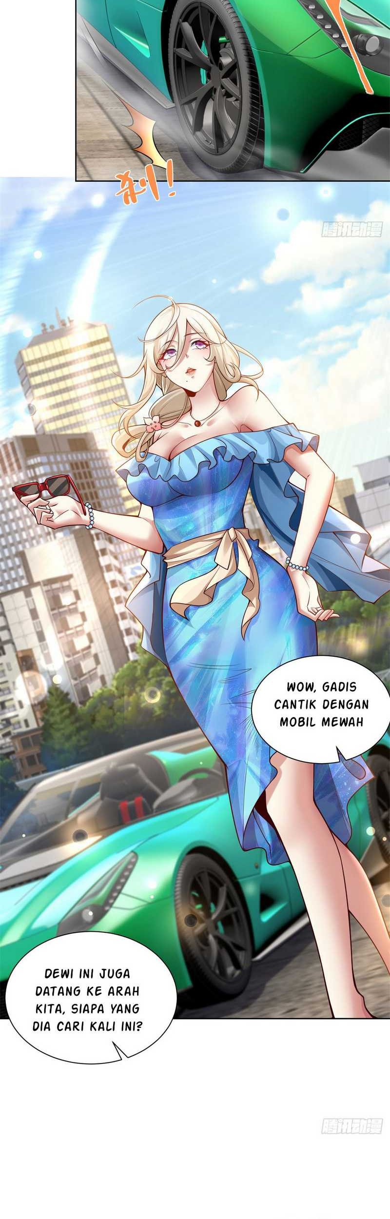 Young Master Of The Plutokart Chapter 26 Gambar 9