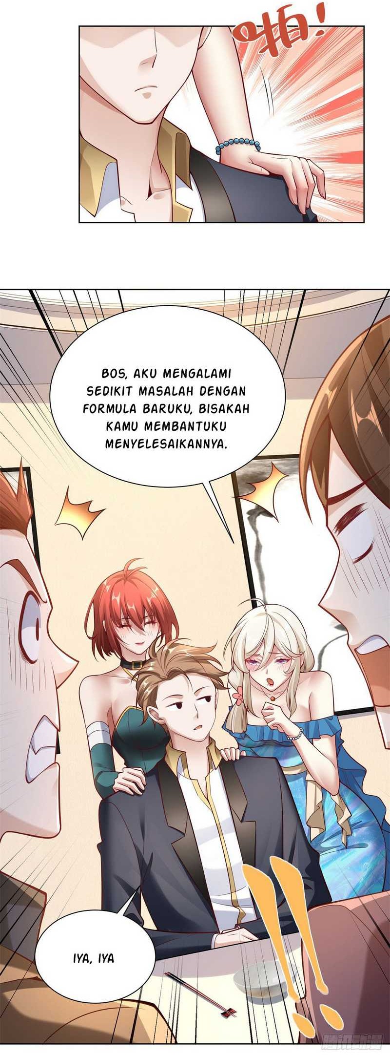 Young Master Of The Plutokart Chapter 26 Gambar 10
