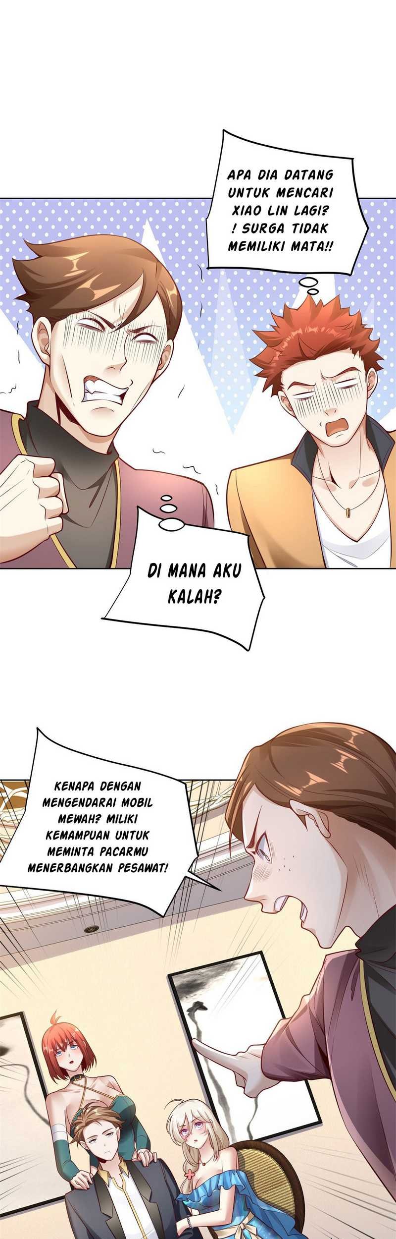 Young Master Of The Plutokart Chapter 26 Gambar 11