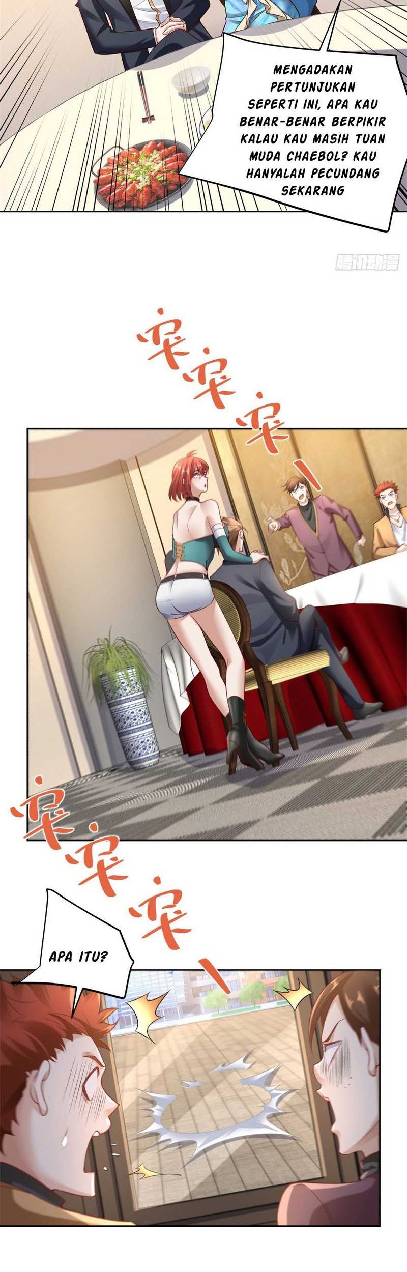 Young Master Of The Plutokart Chapter 26 Gambar 12