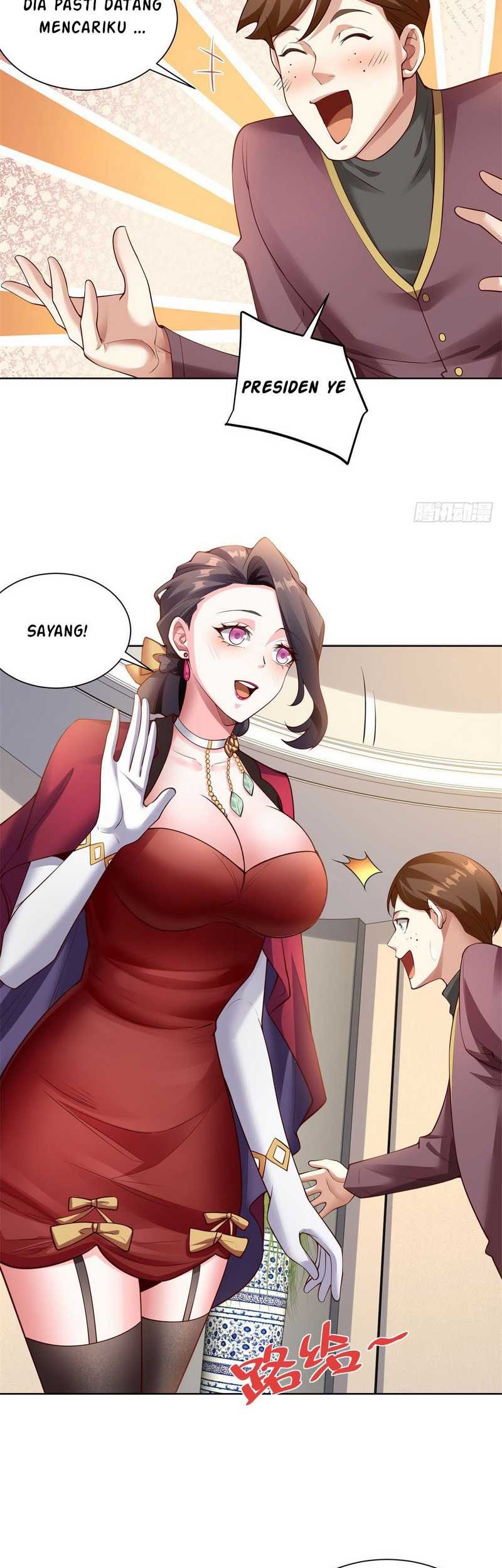 Young Master Of The Plutokart Chapter 26 Gambar 15