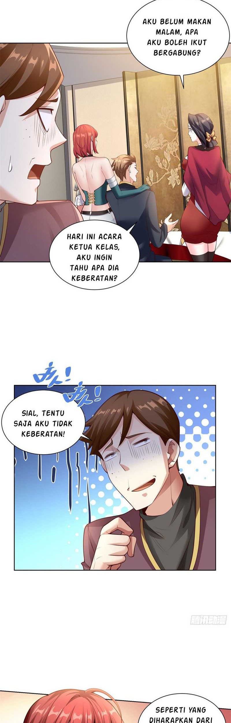 Young Master Of The Plutokart Chapter 26 Gambar 16