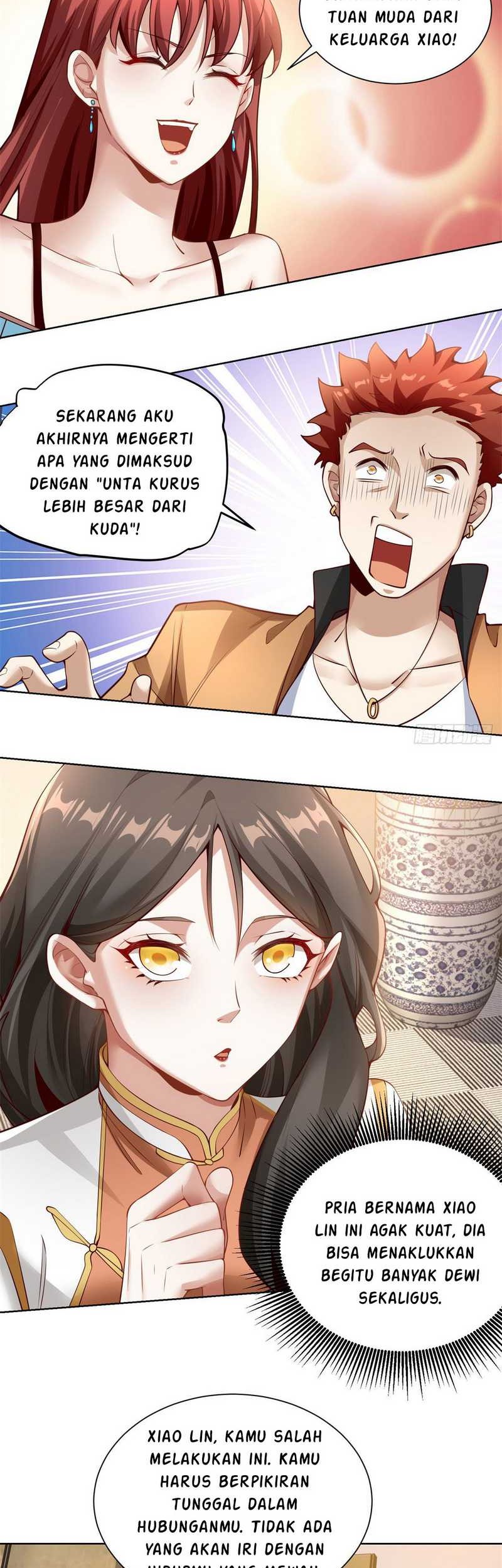 Young Master Of The Plutokart Chapter 26 Gambar 17