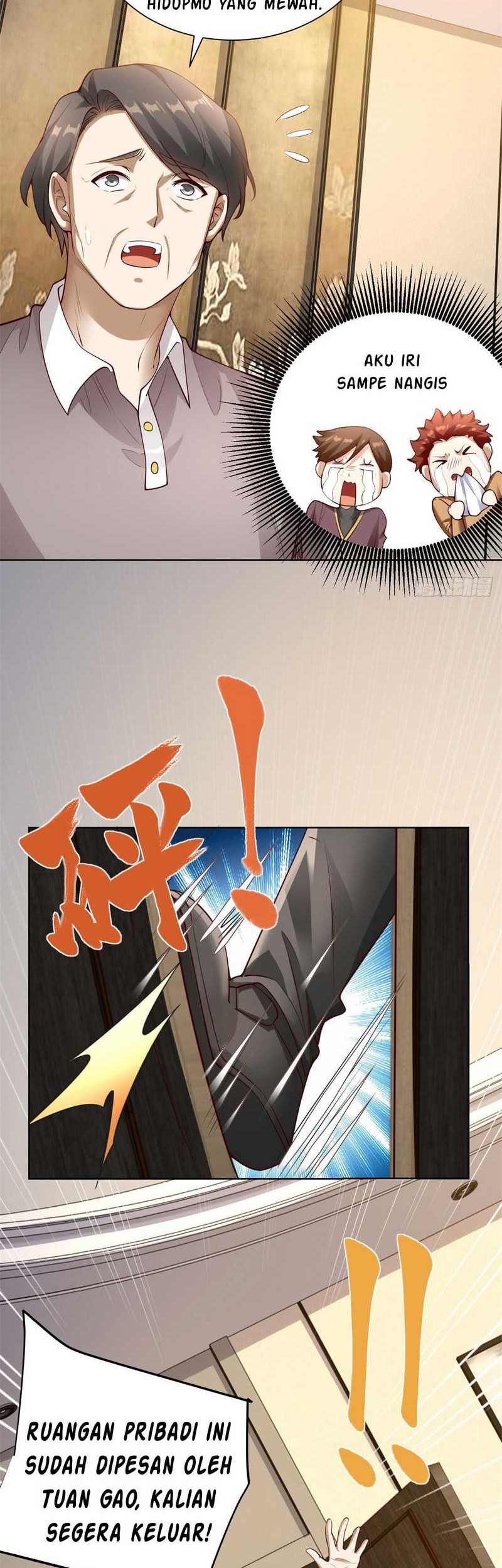 Young Master Of The Plutokart Chapter 26 Gambar 18