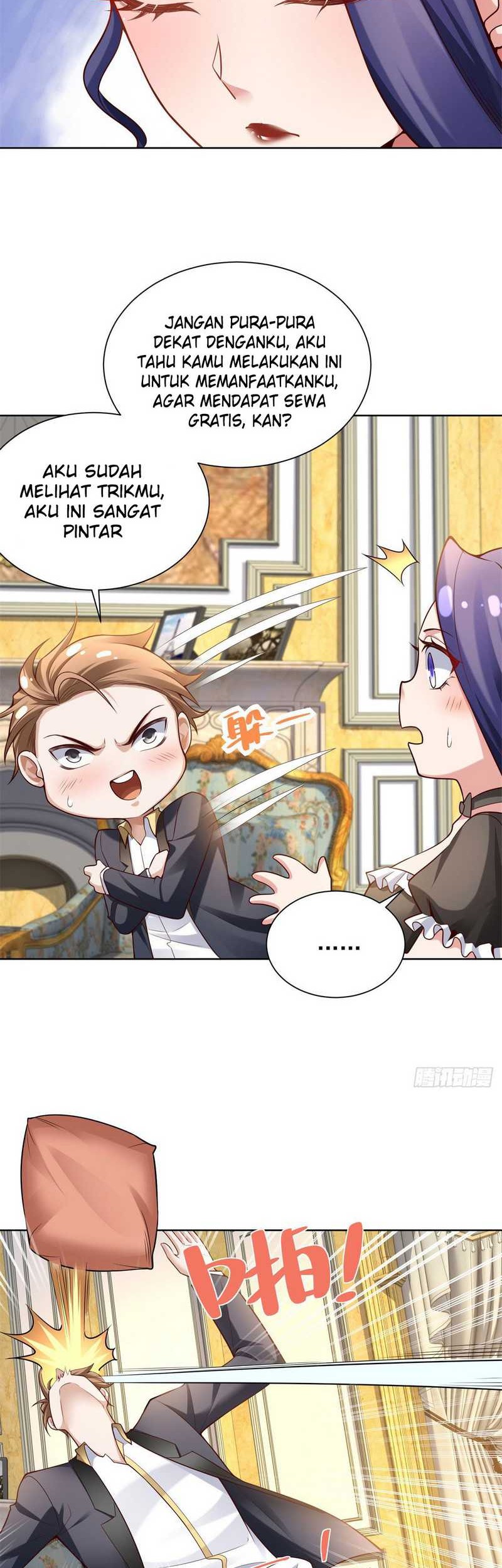 Young Master Of The Plutokart Chapter 25 Gambar 4