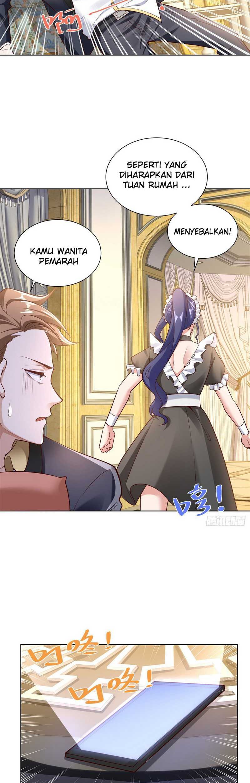 Young Master Of The Plutokart Chapter 25 Gambar 5