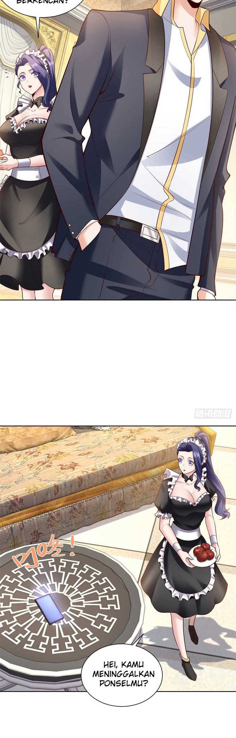 Young Master Of The Plutokart Chapter 25 Gambar 8