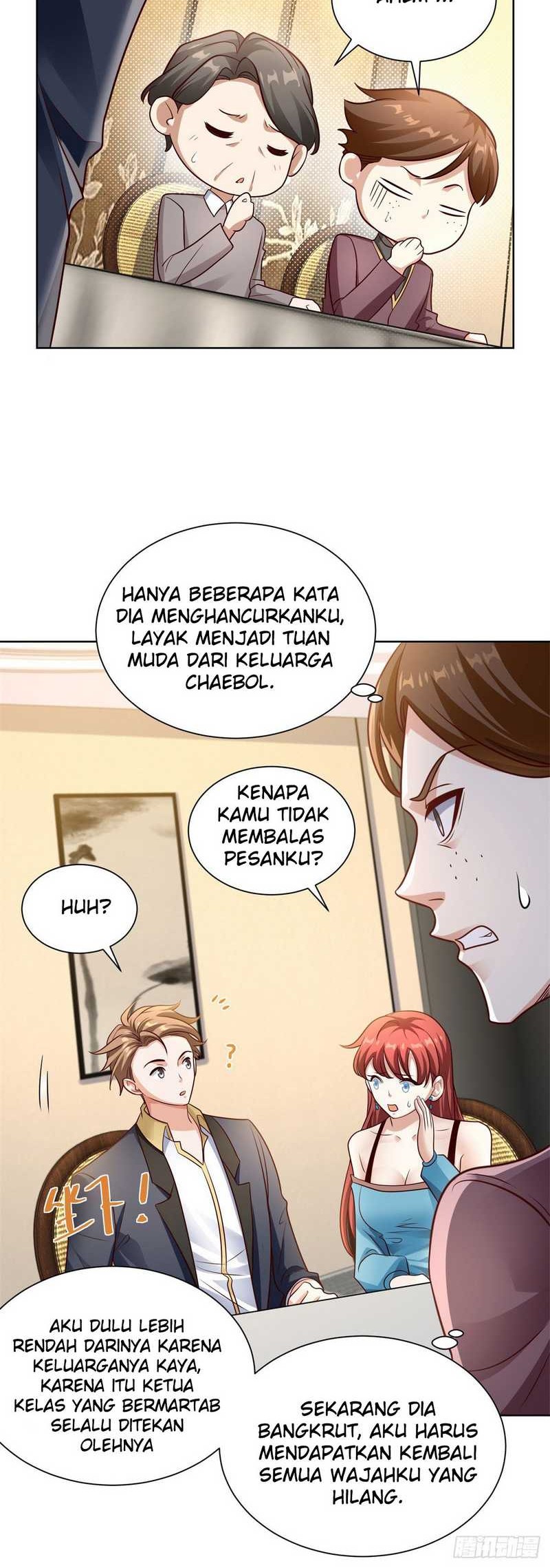 Young Master Of The Plutokart Chapter 25 Gambar 16
