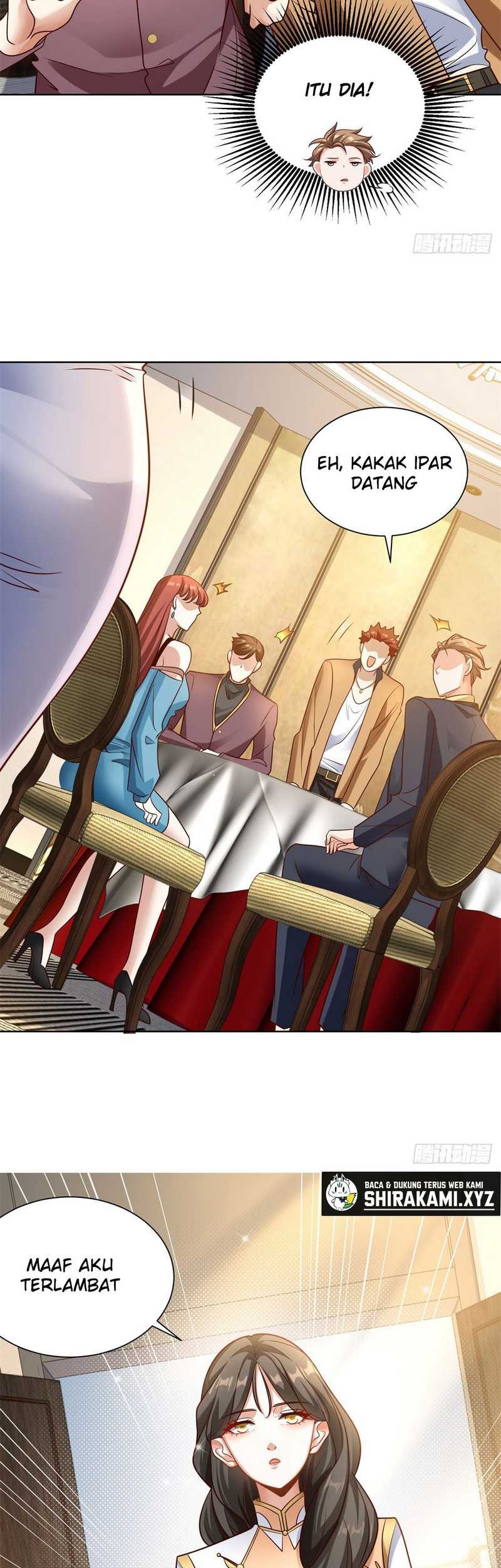 Young Master Of The Plutokart Chapter 25 Gambar 19