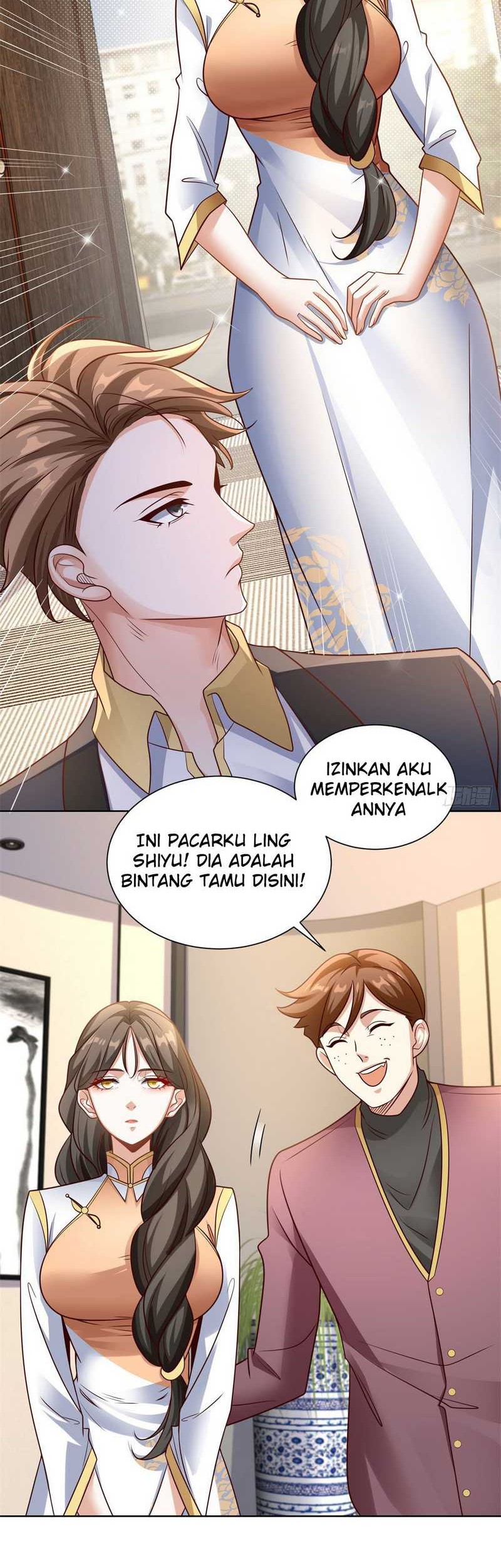 Young Master Of The Plutokart Chapter 25 Gambar 20