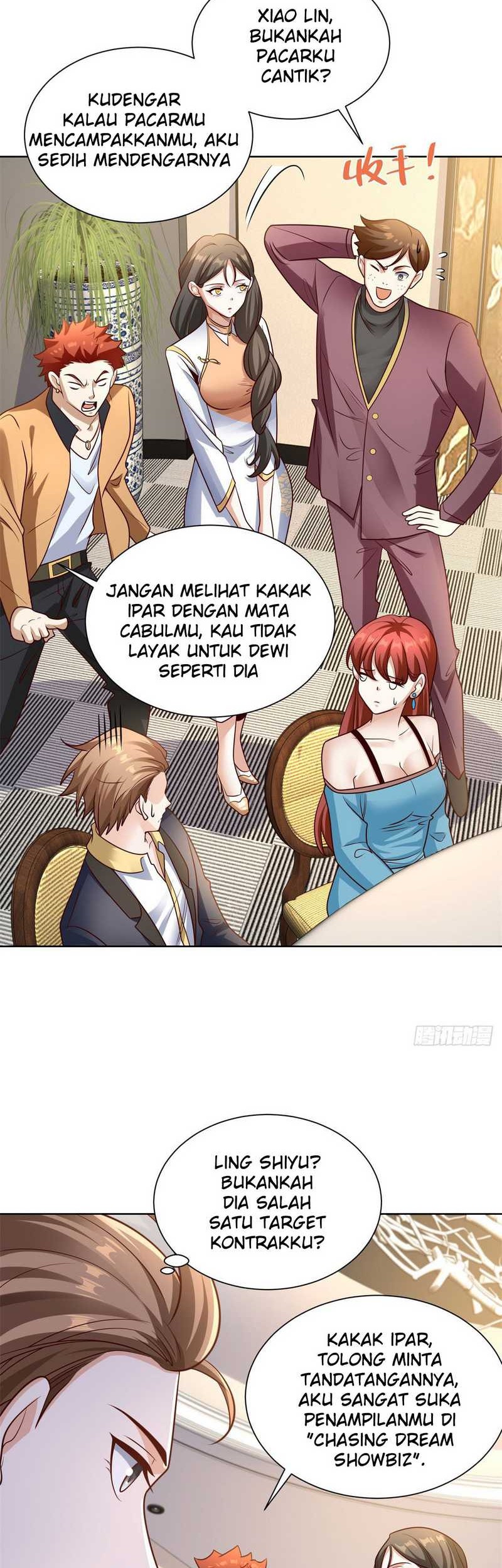 Young Master Of The Plutokart Chapter 25 Gambar 22