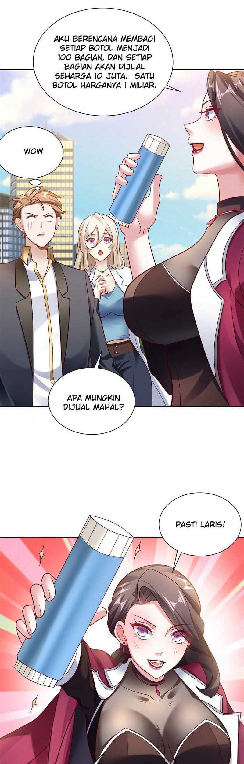 Young Master Of The Plutokart Chapter 24 Gambar 4
