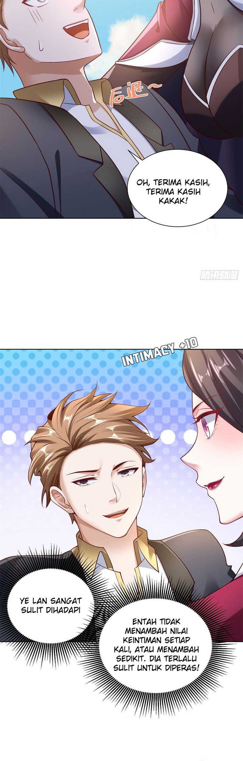 Young Master Of The Plutokart Chapter 24 Gambar 6